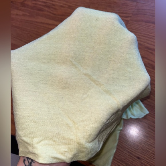 Y2K Moda International ruffle top - Picture 3 of 3